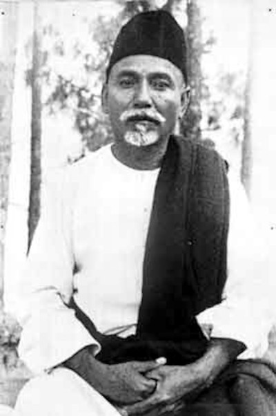 Ustad Allauddin Khan (1862–1972), a sarod player and multi-instrumentalist, served as a teacher of Indian classical music at the Uday Shankar India Culture Centre, Almora.