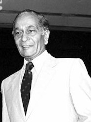 Former Governor of Gujarat, Shri H. C. Sarin