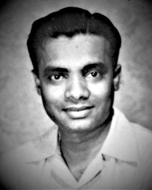 M. Ramachandran as Director General of the Directorate of Revenue Intelligence (DRI) in 1966.
