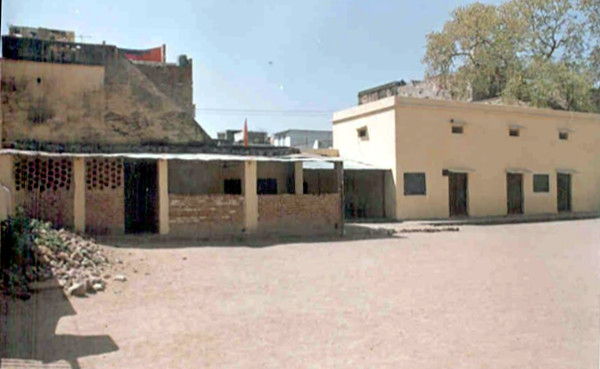 Mission School, Alwar.