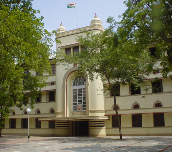 Sundaram (Sunny) Iyer attended St. Xaviers College, Ahmedabad.